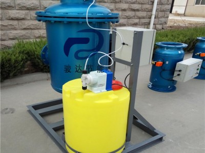 辽宁全程水处理器_全程综合水处理器_全程水处理器厂家图1