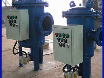 高易全程水处理器 综合水处理器 物化综合水处理器 全程综合水处理器