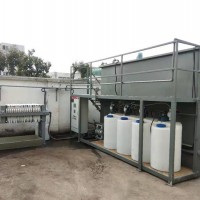 合肥废水处理厂家|研磨废水处理设备