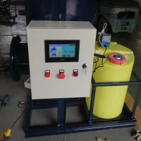 德铭 物化法全程水处理器 多相全程水处理器 杀菌灭藻全程水处理器 刷式全程水处理器 自动排污过滤全过程水处理器