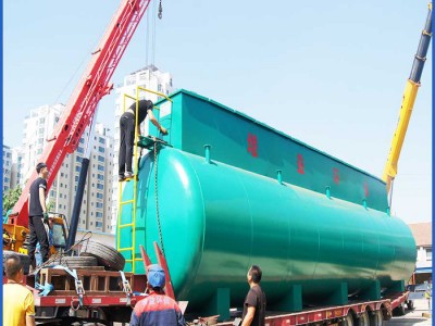 一体化污水处理设备 污水处理设备 电镀废水处理设备 增益图1
