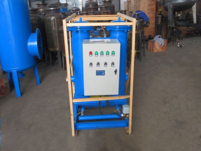 微晶智能旁流水处理器 冷却旁流水处理器 沧州物化旁流水处理器图1