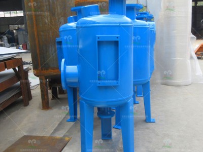 全滤式综合水处理器 直通型全程水处理器 上海全程综合水处理器结构图1