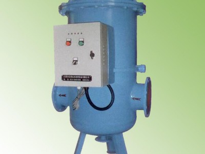 供应 威海前卫电子水处理器  全程综合水处理器  电子水处理器图1