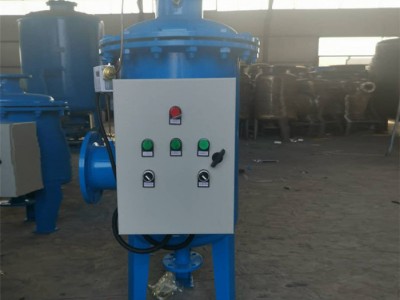 巢湖工业水DN200全程综合水处理器 SYS全程综合水处理器图1