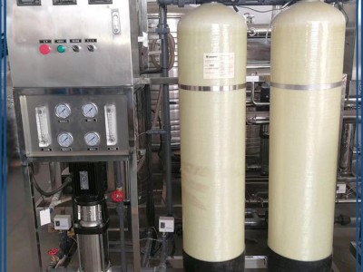 一铭厂家生产  软化水设备 全程水处理 支持定制 全程水处理设备