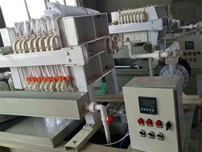 厂家供应水墨污水处理设备 包装污水处理设备 油墨废水处理设备现货图1
