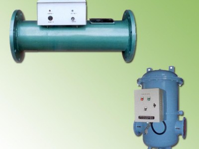 供应 威海前卫电子水处理器  全程综合水处理器 电子水处理器图1