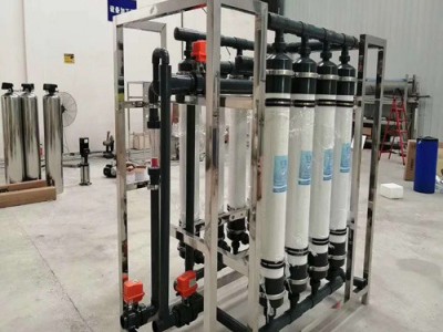 仕诺华-超滤水处理设备-水处理设备-净化水设备