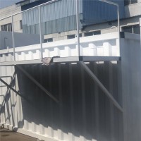 嘉兴污水处理设备  雨水污水处理 一体化处理设备