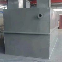 镇江印染污水处理设备 电镀废水处理工程 达标排放