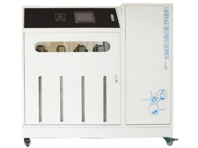药品室综合废水处理系统 小型实验室污水处理器 污水处理装置