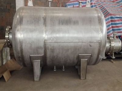 久发电子水处理  容积式换热器  电子水处理器图1