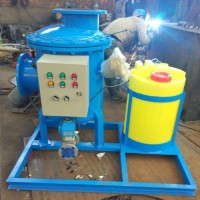 物化综合水处理器 凯通智能物化全程综合水处理器定制货源