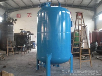 污水处理过滤器厂家 污水处理过滤器型号图1