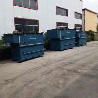 泰兴乡镇生活污水处理设备 试验器皿清洗废水处理工程