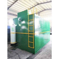 杰鲁特JLT WSZ-乡镇卫生院污水处理设备   加工定制工业污水处理设备 生活污水处理设备 一体化污水处理设备