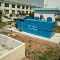 杰鲁特JLT 白城小规模医院污水处理设备 地埋式污水处理系统 一体化污水处理装置 卫生院污水处理设备