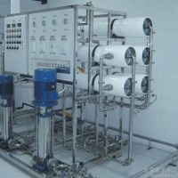 供应   OEM 专业生产成套反渗透水处理设备 OEM水处理设备