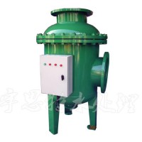 空调  锅炉循环水系统专用多项全程综合水处理器 自动排污型综合水处理器价格，生产YST-600全程水处理器