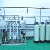 工业废水处理设备 电镀废水处理设备