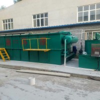 精密铸造厂污水处理设备 喷漆涂装废水处理设备 德源蓝