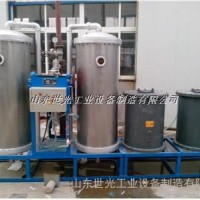 供应世光齐全全自动软化水处理