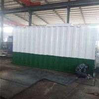 滨海含油污水处理设备 服务区废水处理工程 量身定制