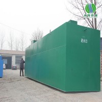 地埋式污水处理设备 厂家直供全自动一体化工业废水处理设备 医院地埋式污水处理设备