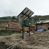 【东方源】黄山太阳能微动力污水处理 一体化污水处理环保设备