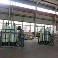 卓越水处理过滤设备、过滤水设备、泥沙过滤装置 水处理设备1000L/H