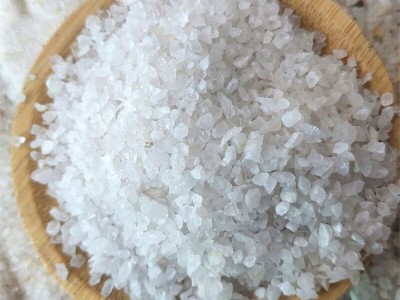 水处理石英砂 水处理专用石英砂 彩色石英砂 河北辰洋矿产品图1