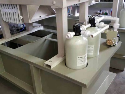 水墨污水处理设备  生物技术污水处理设备 印刷包装污水处理设备直销