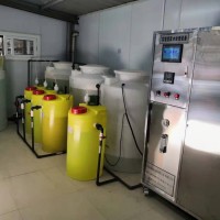 ZYSYFS-5000L 实验室废水处理设备 高校实验室废水处理