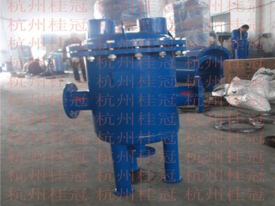 杭州桂冠HG 胶州全程综合水处理器处理效果图1