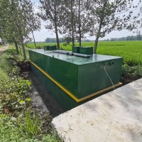峻清环保WSZ-2.0 污水处理设备 生活污水处理地埋设备