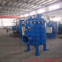 杭州桂冠HG 吉林除垢全程综合水处理器处理效果