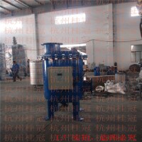 杭州桂冠HG 金坛除垢全程综合水处理器处理效果