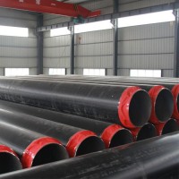 陕西延安 聚氨酯保温管保温管道 保温管 价格合理