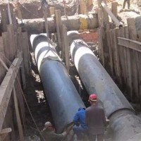 泡沫塑料保温管热水保温管