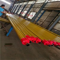 江鸿管道 保温管 聚氨酯钢套钢保温管 耐高温聚氨酯保温管 螺旋保温管 玻璃钢保温管道 铁皮保温管道 空调橡塑保温管