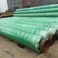 临汾地埋保温管 玻璃钢保温管厂家源头厂商直接让利