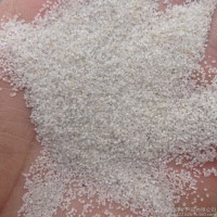 辰洋供应石英砂 水处理用石英砂水处理用沙子 型号齐全