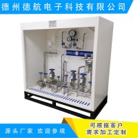 德航科技水处理实际操作培训-锅炉水处理模拟器