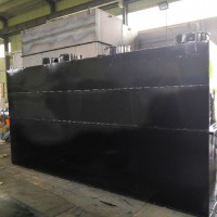 杰鲁特 JLT 清洗废水处理设备 蔬菜加工污水处理设备  医院一体化污水处理设备 高清大图
