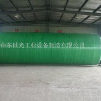 世光SG 一体化污水处理设备 预制泵站 污水处理设备