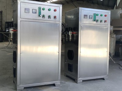 皇明臭氧HMY-S50 水处理臭氧发生器 水处理臭氧机