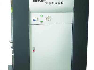 茵百芝A-II型汽车美容洗车污水处理系统 全自动污水处理机图1