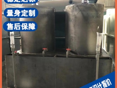 泰州皮草污水处理设备 养猪场废水处理设备厂家图1