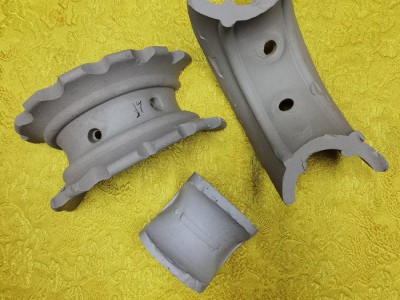 供应陶瓷矩鞍环、水处理、大量现货图1